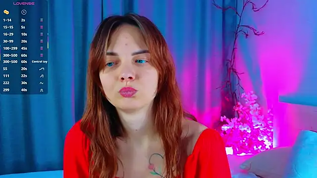 LisaDrake online show from 3, 10, 2025