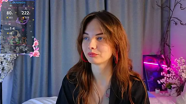 LisaDrake online show from 20, 10, 2025