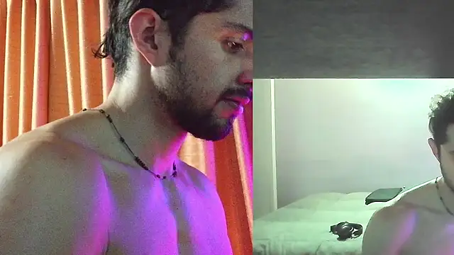 Axel-Cr0ss online show from 23, 9, 2025