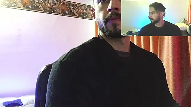 Axel-Cr0ss online show from 3, 10, 2025