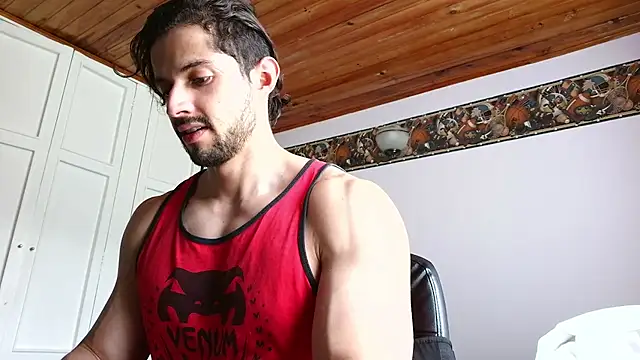 Axel-Cr0ss online show from 11, 11, 2025