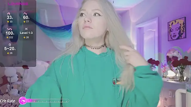 Talulaa online show from 27, 1, 2025