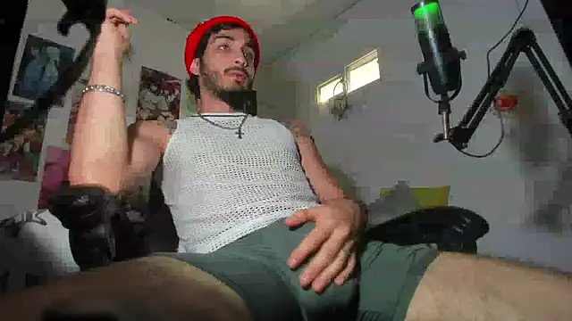 LovexJuxn  online show from 20, 11, 2025