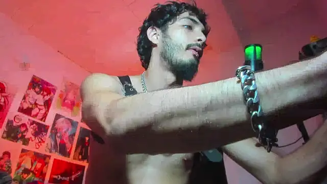 LovexJuxn  online show from 13, 12, 2025