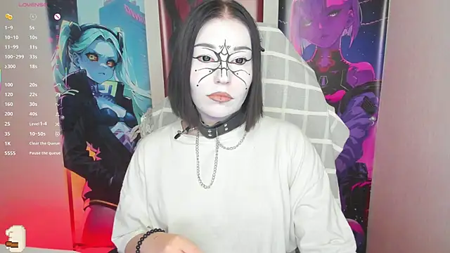 Snapshot of MargarettRose chatting on 24, 10, 2025 MargarettRose online show from 24, 10, 2025