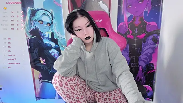 Snapshot of MargarettRose chatting on 28, 11, 2025 MargarettRose online show from 28, 11, 2025