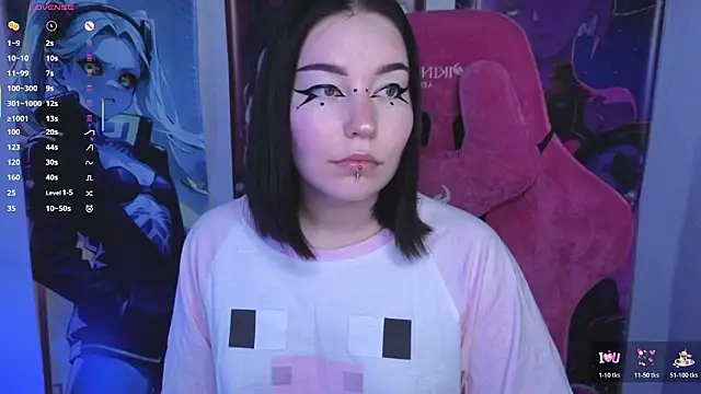 MargarettRose online show from 6, 3, 2026