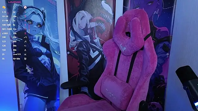 MargarettRose online show from 24, 3, 2026