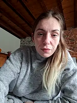 SexyAlya online show from 2, 12, 2025