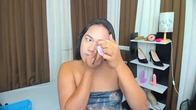 TsUncutKaren online show from 21, 9, 2025