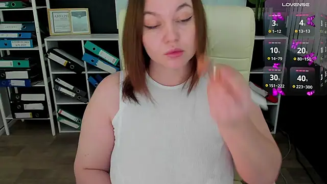 Snapshot of _feel_me_ chatting on 20, 12, 2025 feel me online show from 20, 12, 2025