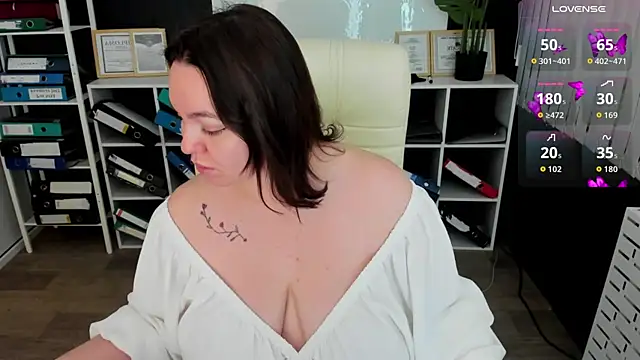 Snapshot of _feel_me_ chatting on 14, 1, 2026 feel me online show from 14, 1, 2026