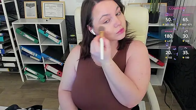 Snapshot of _feel_me_ chatting on 16, 3, 2026 feel me online show from 16, 3, 2026