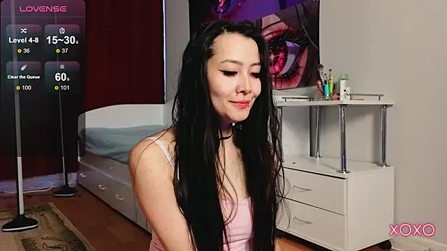 Snapshot of Milly__Foxy chatting on 1, 4, 2026 Milly Foxy online show from 1, 4, 2026