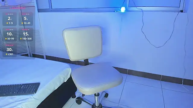 Eryx Eriscor online show from 13, 10, 2025