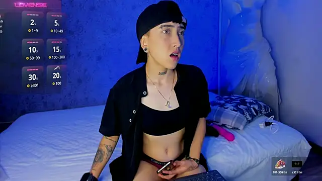 Eryx Eriscor online show from 20, 12, 2025