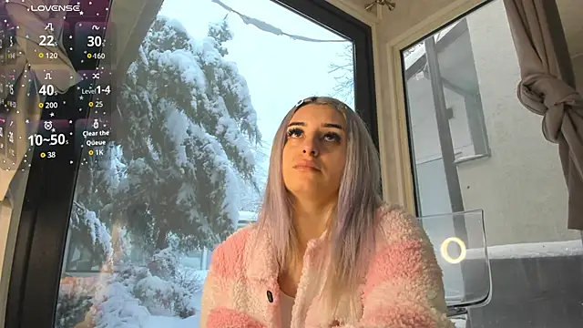 Snapshot of Ella_Vee chatting on 18, 2, 2026 Ella Vee online show from 18, 2, 2026