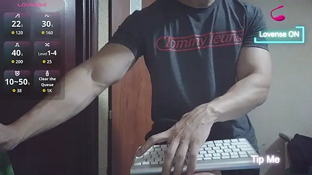 cris2428 online show from 30, 9, 2025