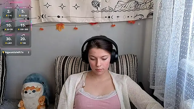 Snapshot of CutieAnny chatting on 21, 11, 2025 CutieAnny online show from 21, 11, 2025