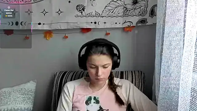 Snapshot of CutieAnny chatting on 29, 11, 2025 CutieAnny online show from 29, 11, 2025