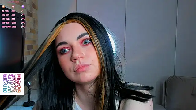 EvaBlimey online show from 21, 9, 2025