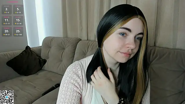 EvaBlimey online show from 10, 10, 2025