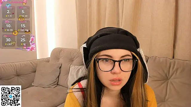 EvaBlimey online show from 30, 10, 2025