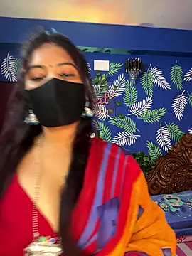 Snapshot of V-Hot-Sweti chatting on 9, 1, 2026 V-Hot-Sweti online show from 9, 1, 2026