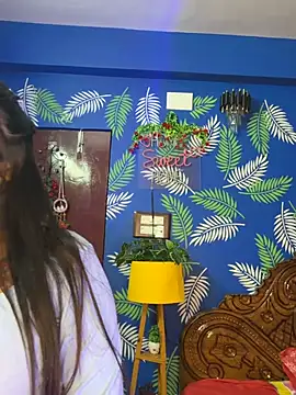 Snapshot of V-Hot-Sweti chatting on 23, 3, 2026 V-Hot-Sweti online show from 23, 3, 2026