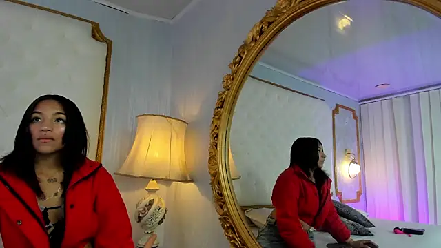 Manelyk evanss  online show from 4, 11, 2025