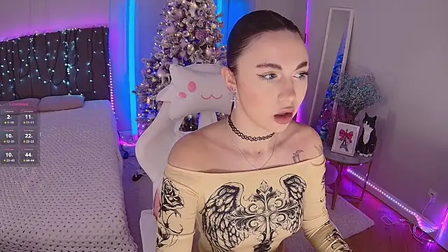 Snapshot of Leri_Star chatting on 11, 1, 2026 Leri Star online show from 11, 1, 2026