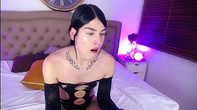 AuroraRicci online show from 3, 10, 2025