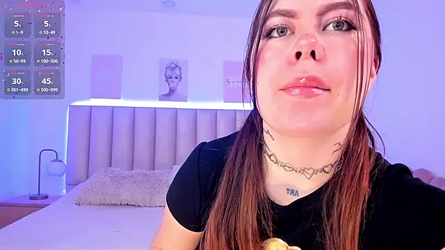 Snapshot of melissa_es chatting on 17, 1, 2026 melissa es online show from 17, 1, 2026