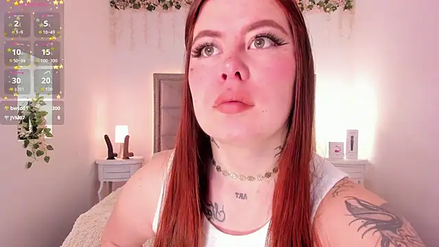 Snapshot of melissa_es chatting on 19, 3, 2026 melissa es online show from 19, 3, 2026