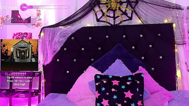 lizz bela1 online show from 29, 10, 2025