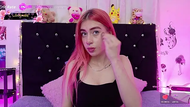 lizz bela1 online show from 16, 3, 2026