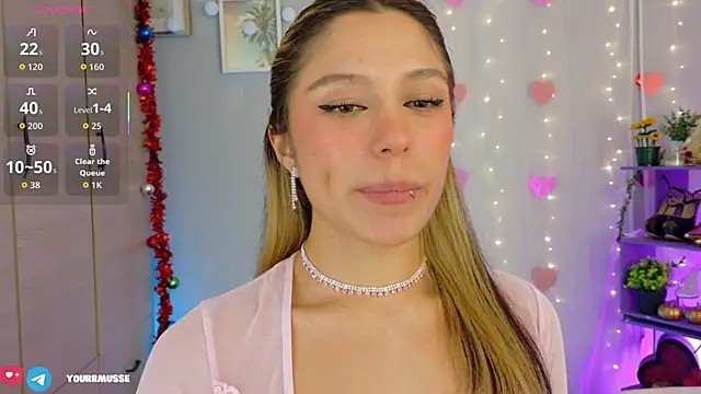 yourrmuse online show from 13, 1, 2026