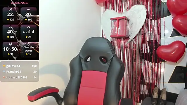 sophia arevalo online show from 14, 2, 2026