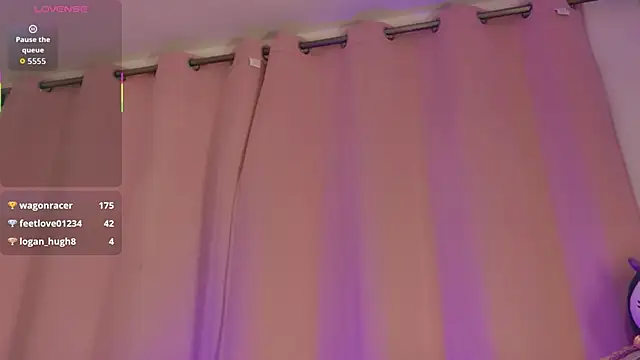 Snapshot of AteneaCox chatting on 3, 4, 2026 AteneaCox online show from 3, 4, 2026