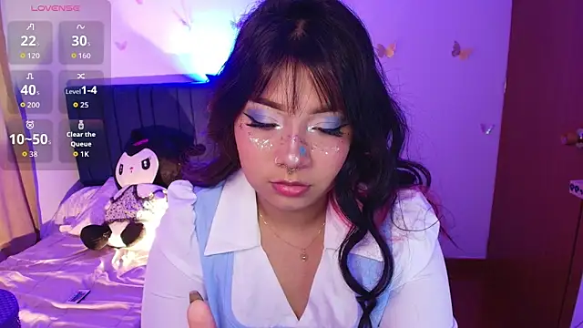 Snapshot of annie-russel chatting on 11, 1, 2026 annie-russel online show from 11, 1, 2026