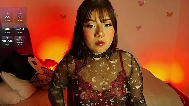 Snapshot of annie-russel chatting on 17, 2, 2026 annie-russel online show from 17, 2, 2026