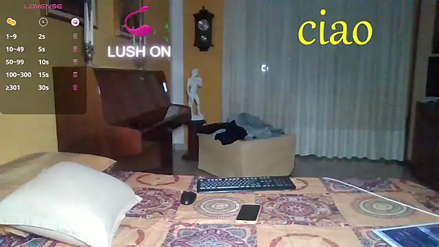 lattediyak online show from 24, 11, 2025