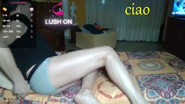 Snapshot of lattediyak chatting on 19, 12, 2025 lattediyak online show from 19, 12, 2025