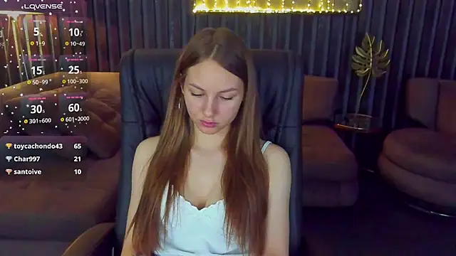 MilaAddams online show from 3, 8, 2026