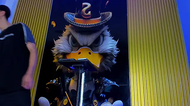 Dante Brown1  online show from 8, 11, 2025