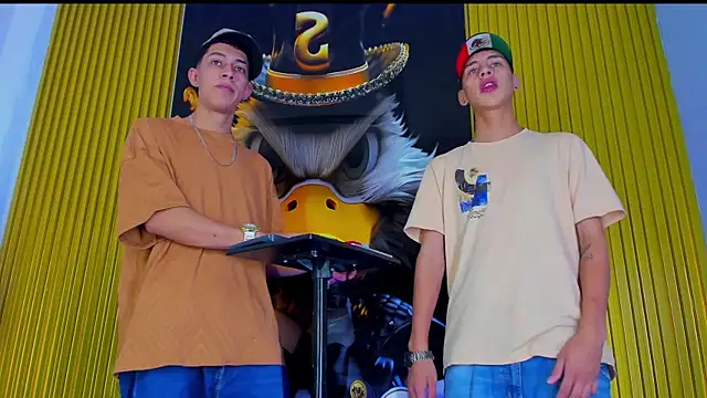 Dante Brown1  online show from 17, 11, 2025