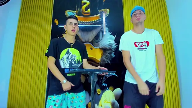 Dante Brown1  online show from 15, 12, 2025