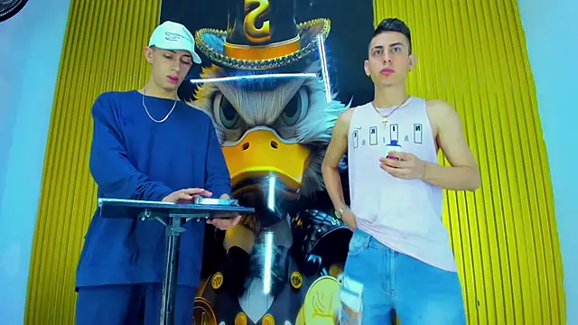 Dante Brown1  online show from 18, 12, 2025