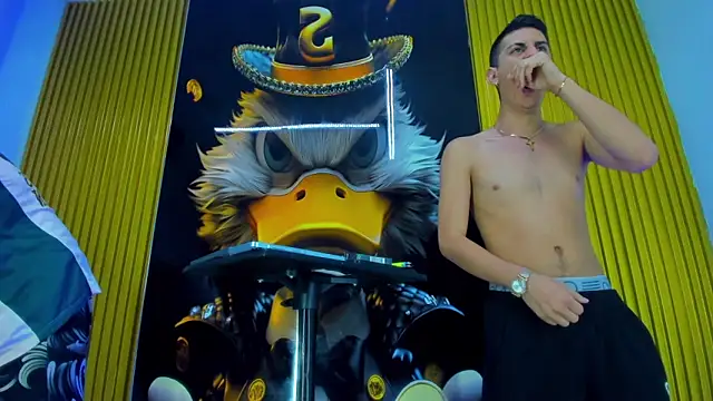 Dante Brown1  online show from 21, 12, 2025