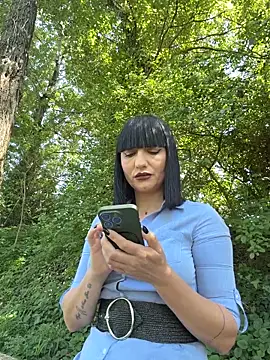 Snapshot of MysticCleo chatting on 25, 4, 2026 MysticCleo online show from 25, 4, 2026